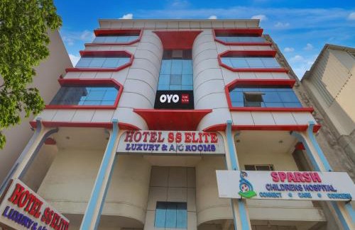 Karimnagar Hotel | Budget-Friendly 4-Star OYO Flagship HOTEL SS ELITE