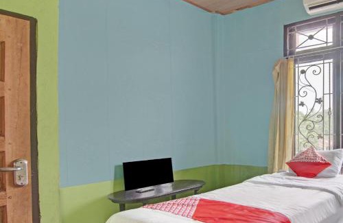 Pekanbaru Hotel | Budget-Friendly OYO 92872 Swakarya Guest House
