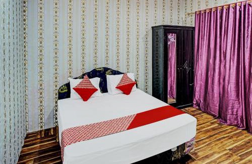 Kota Sidikalang Hotel | Discover OYO 92240 Taman Wisata Iman Ii with Hot Tub Access