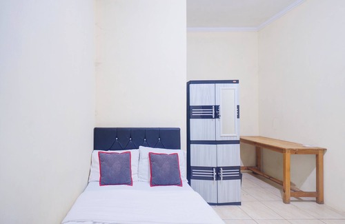 Curug Hotel | Hotel O Tangerang Near Indomilk Arena Stadium Formerly Sultan Residence