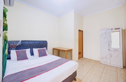 Curug Hotel | Hotel O Tangerang Near Indomilk Arena Stadium Formerly Sultan Residence