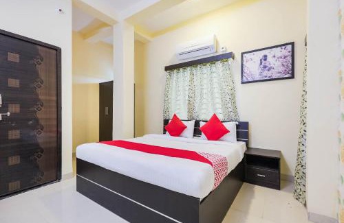 Sanwer Hotel | Budget-Friendly Stay at OYO The Dreams with Family Amenities