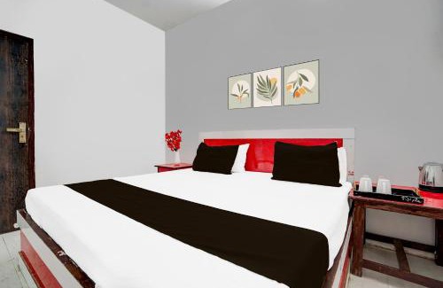 Bhongaon Hotel | Child-Friendly Comfort at OYO The King Heaven Hotel