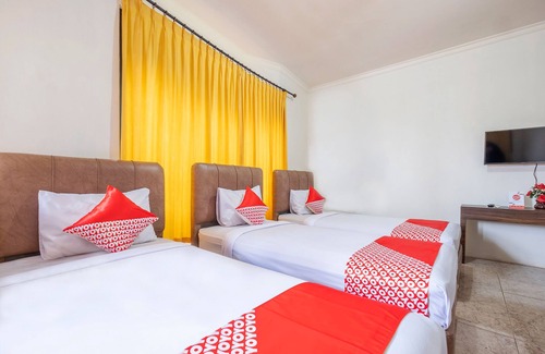 Marusu Hotel | Budget-Friendly Stay at OYO 2704 Hotel Transit 2 with Breakfast