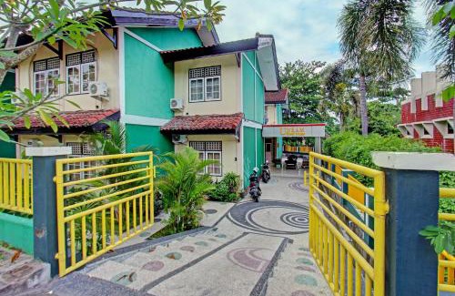 Mataram Hotel | Budget-Friendly Stay at OYO 92001 Unram Guest House