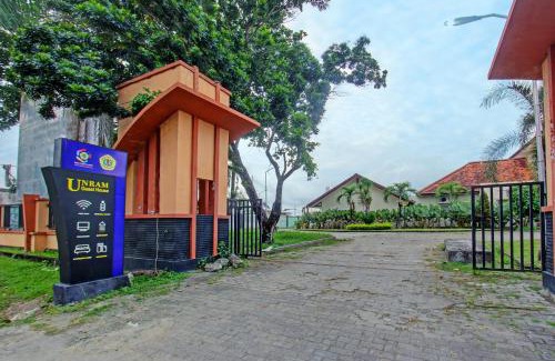 Mataram Hotel | Budget-Friendly Stay at OYO 92001 Unram Guest House