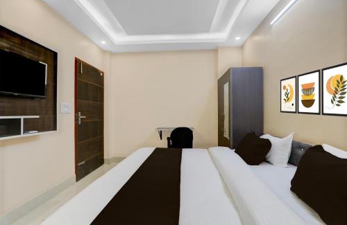 Bara Banki Hotel | Hotel O UPNEDA Office Deva Road Lucknow