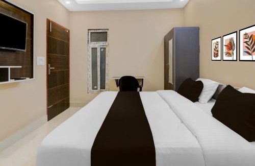 Bara Banki Hotel | Hotel O UPNEDA Office Deva Road Lucknow