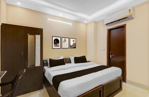 Bara Banki Hotel | Hotel O UPNEDA Office Deva Road Lucknow