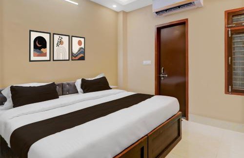 Bara Banki Hotel | Hotel O UPNEDA Office Deva Road Lucknow
