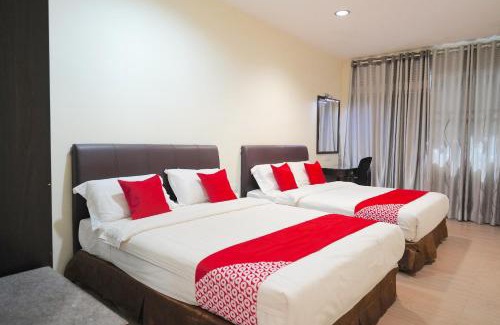 Bintulu Hotel | Budget-Friendly Stay at Super OYO 89544 Utama Inn