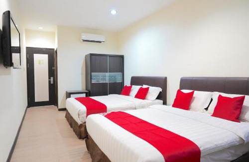 Bintulu Hotel | Budget-Friendly Stay at Super OYO 89544 Utama Inn