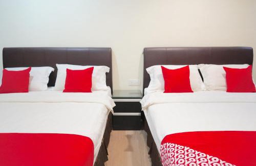 Bintulu Hotel | Budget-Friendly Stay at Super OYO 89544 Utama Inn