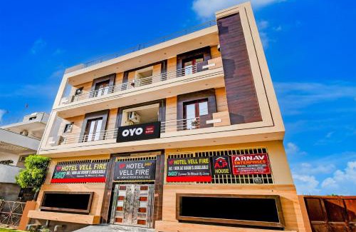 Mohangarh Hotel | Hotel O Vell Fire