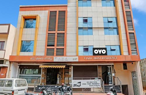 Shrirangapattana Hotel | Budget-Friendly Stay at SPOT ON Vishu Moni Residency