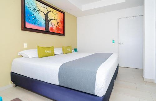 Rionegro Hotel | Comfortable Stay at Ayenda 1251 Oasis - Family-Friendly Amenities