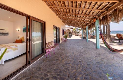 Loreto Hotel | Relax at Hotel Oasis: Oceanfront Retreat with Top Amenities