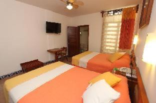 Centro Hotel | Discover Comfort at Hotel Oaxaca Real with Pool & Dining