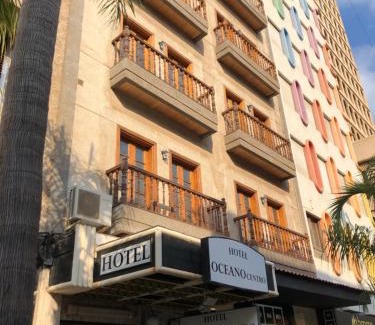 Santa Cruz de Tenerife Hotel | Cozy Hotel Océano Centro: Family-Friendly with Breakfast