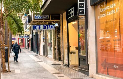 Santa Cruz de Tenerife Hotel | Cozy Hotel Océano Centro: Family-Friendly with Breakfast