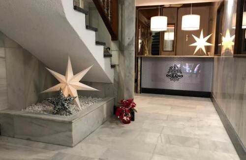 Santa Cruz de Tenerife Hotel | Cozy Hotel Océano Centro: Family-Friendly with Breakfast