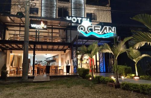 Fusagasuga Hotel | Relax at Hotel Ocean Fusagasuga: Pool, Hot Tub & Views