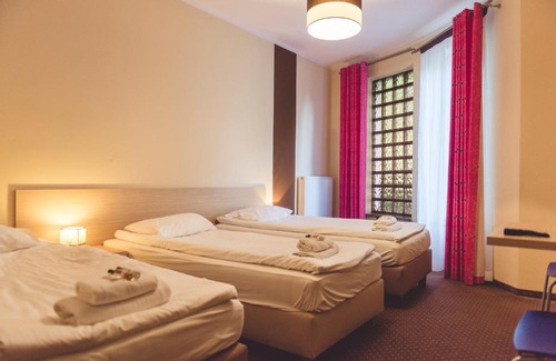 Chojnice Hotel | Discover Hotel Odejewscy: Pet-Friendly & Family Welcoming