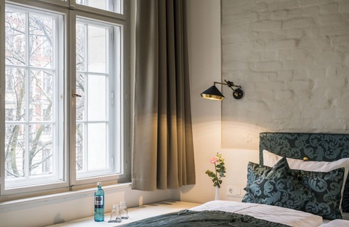 Prenzlauer Berg Hotel | Top-Rated Hotel Oderberger Berlin with Pool and Spa Access