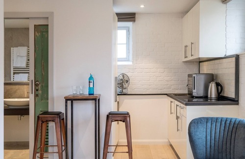 Prenzlauer Berg Hotel | Top-Rated Hotel Oderberger Berlin with Pool and Spa Access
