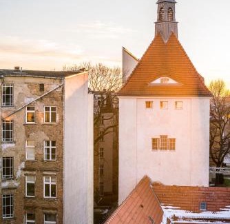 Prenzlauer Berg Hotel | Discover Hotel Oderberger: Pet-Friendly Retreat with Pool