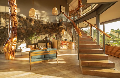 Hanga Roa Hotel | Unforgettable Stays at Hotel Ohana with Pool and Spa
