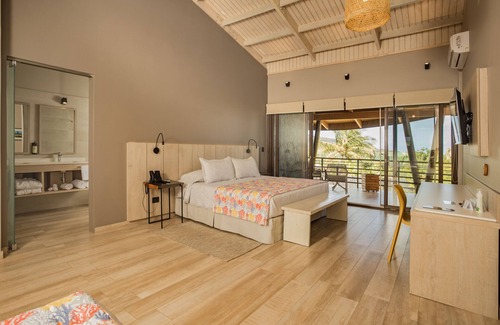 Hanga Roa Hotel | Unforgettable Stays at Hotel Ohana with Pool and Spa