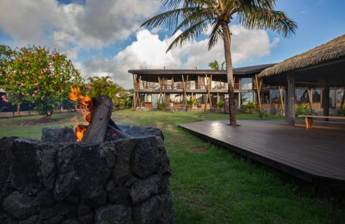 Hanga Roa Hotel | Experience Hotel Ohana Rapa Nui: Oceanfront Bliss Awaits