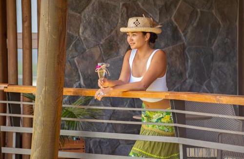 Hanga Roa Hotel | Experience Hotel Ohana Rapa Nui: Oceanfront Bliss Awaits