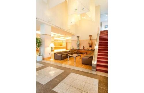 Monbetsu Hotel | Hotel Okhotsk Palace - Vacation STAY 24148v