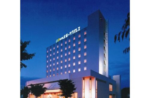 Monbetsu Hotel | Hotel Okhotsk Palace - Vacation STAY 24136v