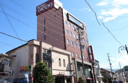 Okaya Hotel | Discover Hotel Okuni: Family-Friendly & Accessible Stay