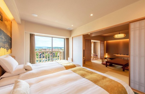 Sasebo Hotel | Discover Hotel Okura JR Huis Ten Bosch: 4-Star Excellence