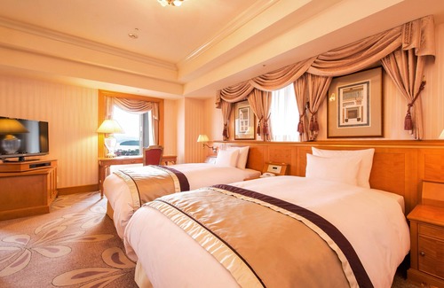 Sasebo Hotel | Discover Hotel Okura JR Huis Ten Bosch: 4-Star Excellence