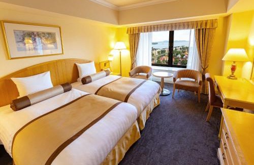 Sasebo Hotel | Discover Hotel Okura JR Huis Ten Bosch: 5-Star Family Getaway