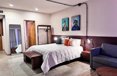Americana Hotel | Discover Hotel Olá Chapultepec: 4-Star Pet-Friendly Retreat