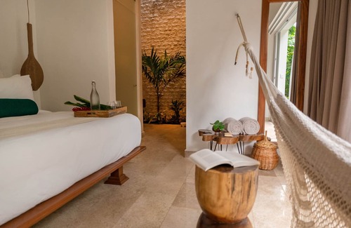 Chichen Itza - Valladolid Hotel | Discover Hotel Olbil: Guest Rated 10/10 with Pool & Spa
