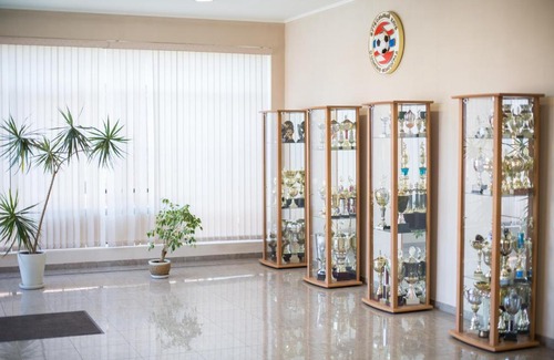 Volgograd Hotel | Budget-Friendly Escape at Hotel Olimpiya with Hot Tub