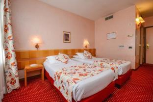 Desenzano del Garda Hotel | Experience Hotel Oliveto: Pet-Friendly Oasis with Ocean Views