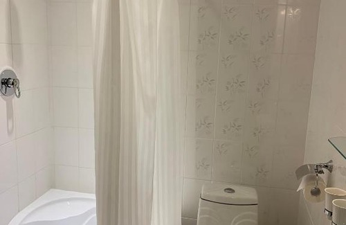 Zheleznogorsk Hotel | Pet-Friendly Hotel Olymp: Rated 9/10 with Breakfast & Hot Tub
