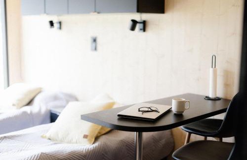Ylivieska Apartment | Discover Hotel OmaBox in Ylivieska: Family-Friendly Suites