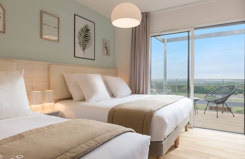 Saint-Mars-la-Reorthe Hotel | Eco-Friendly Retreat at Hotel Omnubo Collection - Rated 9.6