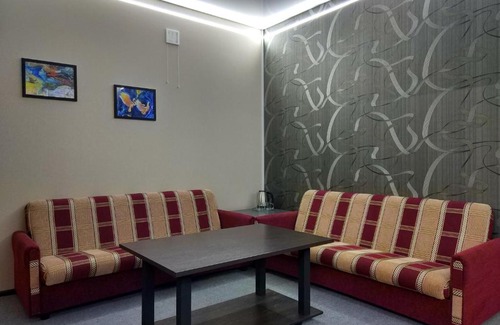 Pikalevo Hotel | Pet-Friendly Hotel on ulitsa Mietallurghov 4 with Breakfast