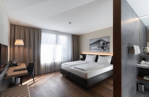 St. Gallen Hotel | Hotel one66: Guest Rated 9.2 with Spa & Breakfast Amenities