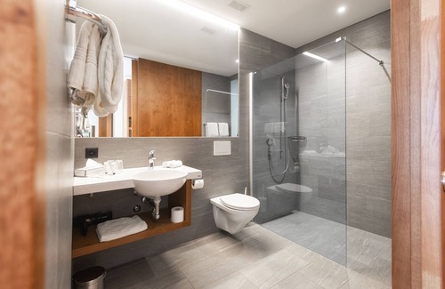 St. Gallen Hotel | Hotel one66: Guest Rated 9.2 with Spa & Breakfast Amenities